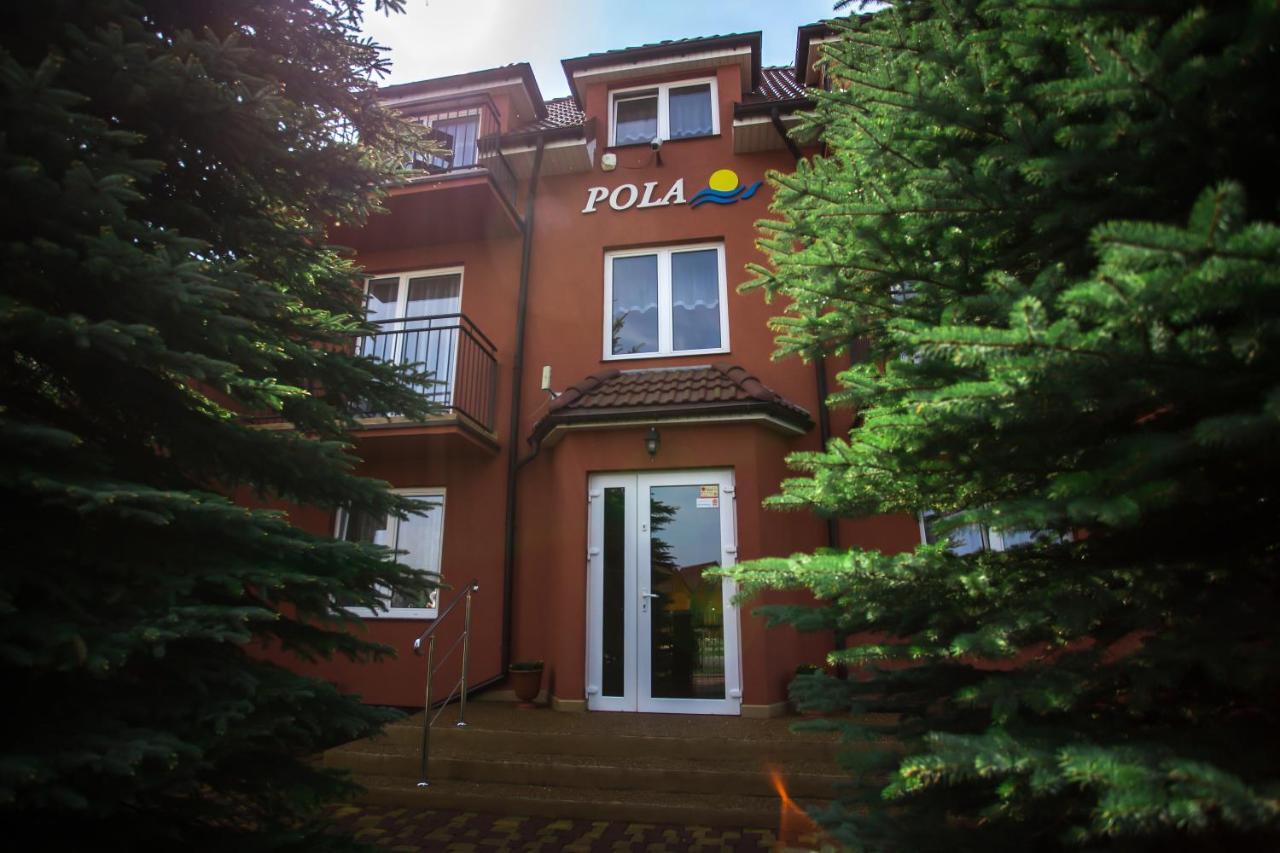 Dom Goscinny Pola Rewal Exterior photo